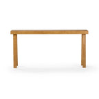 Console classique en bois massif - 66