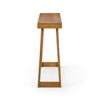 Console classique en bois massif - 66