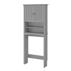 Meuble de rangement Salinas pour toilettes par