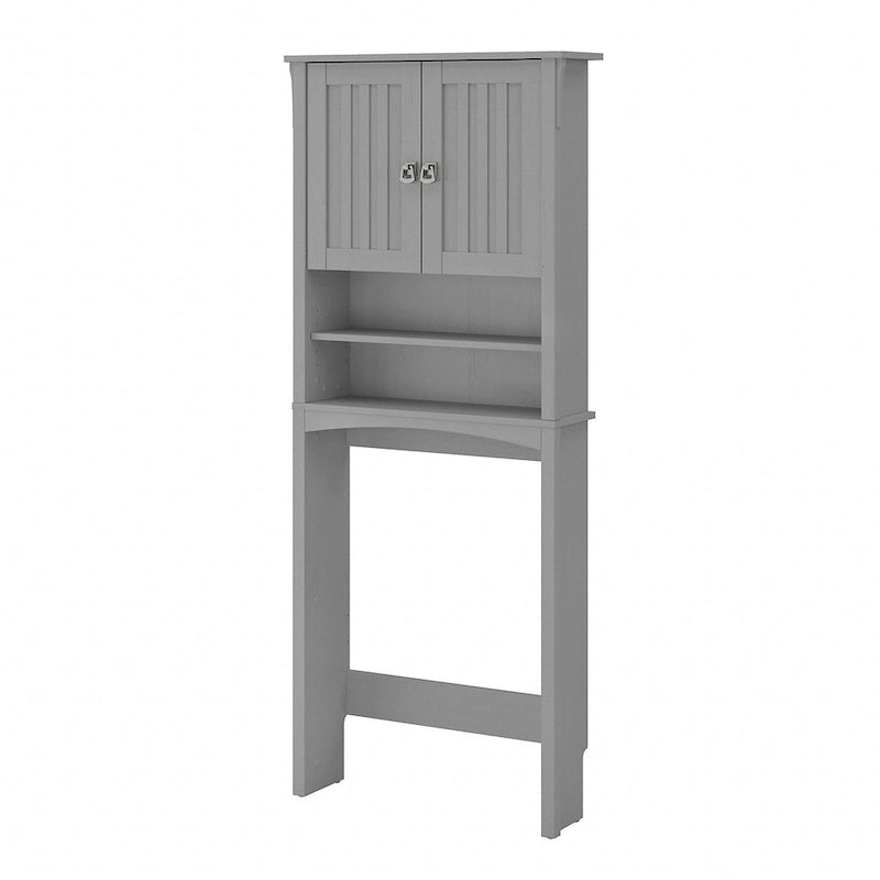 Meuble de rangement Salinas pour toilettes par
