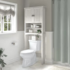 Meuble de rangement Salinas pour toilettes par