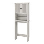 Meuble de rangement Salinas pour toilettes par
