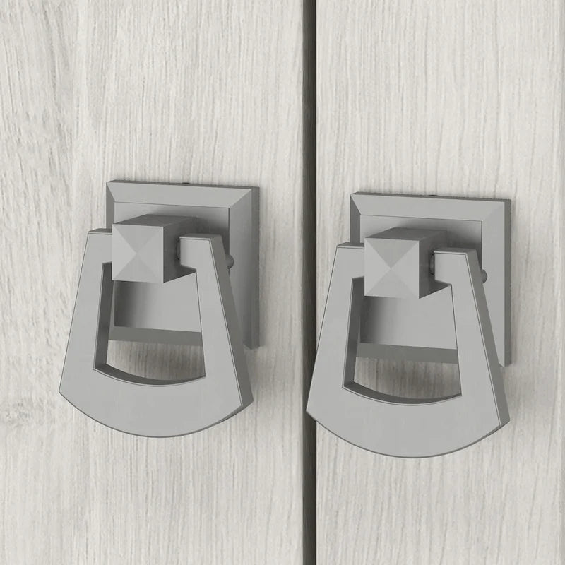 Meuble de rangement Salinas pour toilettes par