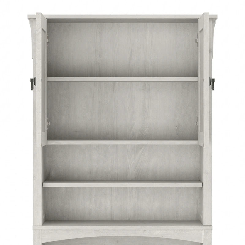 Meuble de rangement Salinas pour toilettes par