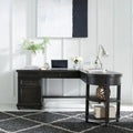 Ensemble de bureau en forme de L Harvest Home Chalkboard Opt
