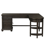 Ensemble de bureau en forme de L Harvest Home Chalkboard Opt
