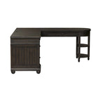 Ensemble de bureau en forme de L Harvest Home Chalkboard Opt
