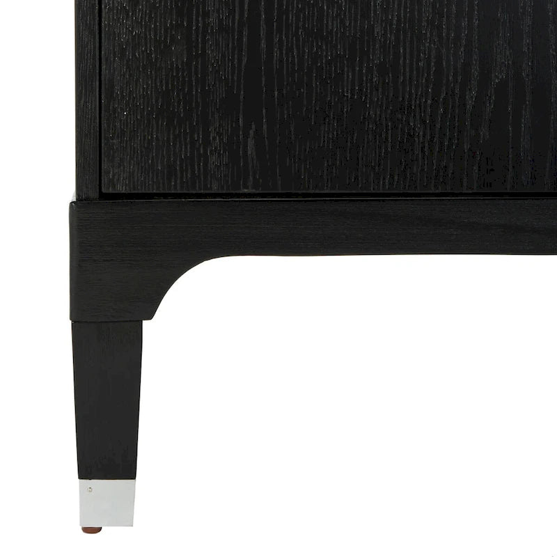 Table de chevet à 3 tiroirs Artimiza - 30Lx19Px28H