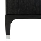 Table de chevet à 3 tiroirs Artimiza - 30Lx19Px28H