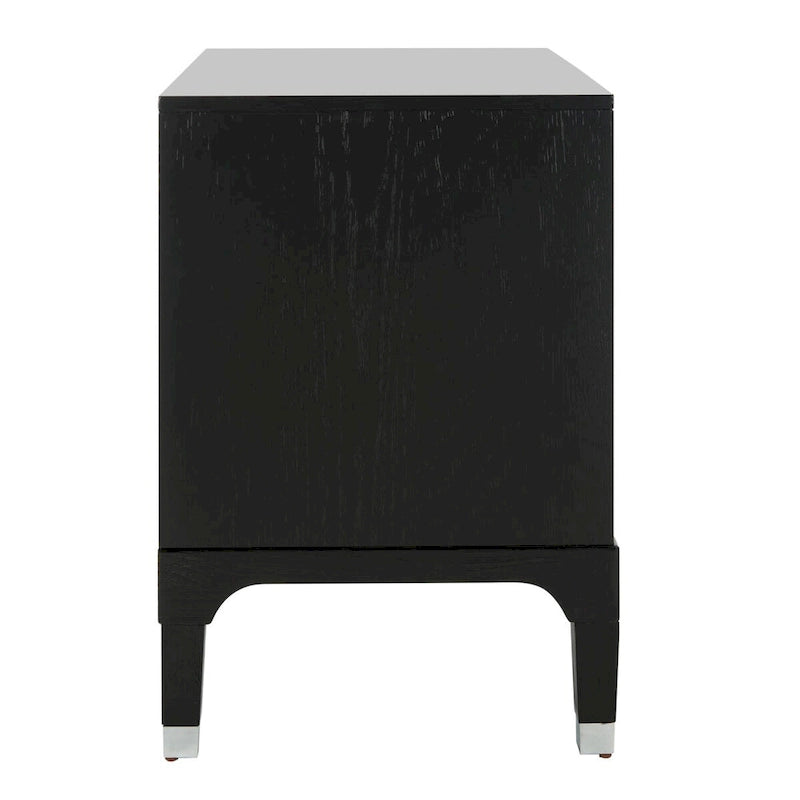Table de chevet à 3 tiroirs Artimiza - 30Lx19Px28H