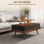Table basse relevable