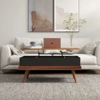 Table basse relevable