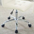Chaise de bureau Prim sans accoudoirs à dossier mi-hauteur