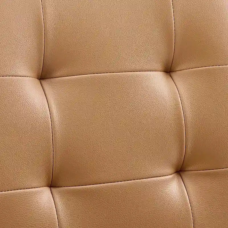 Chaise de bureau Prim sans accoudoirs à dossier mi-hauteur
