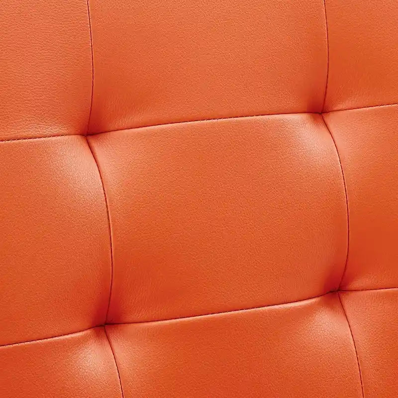 Chaise de bureau Prim sans accoudoirs à dossier mi-hauteur