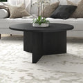 Table basse ronde Anders de 36 po de largeur - 36 po de largeur
