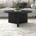 Table basse ronde Anders de 36 po de largeur - 36 po de largeur