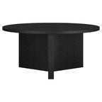 Table basse ronde Anders de 36 po de largeur - 36 po de largeur