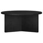Table basse ronde Anders de 36 po de largeur - 36 po de largeur
