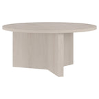 Table basse ronde Anders de 36 po de largeur - 36 po de largeur