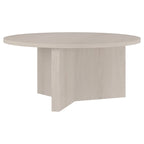 Table basse ronde Anders de 36 po de largeur - 36 po de largeur