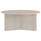Table basse ronde Anders de 36 po de largeur - 36 po de largeur