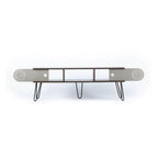 Meuble TV Hayde style Mid-century Modern