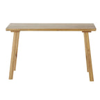Banc d'intérieur traditionnel fait main en bois de manguier - Marron - Roche River Decor